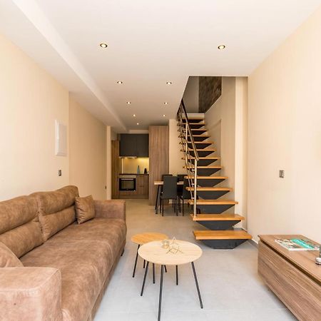 Urban Lofts Apartamento Corfu  Exterior foto