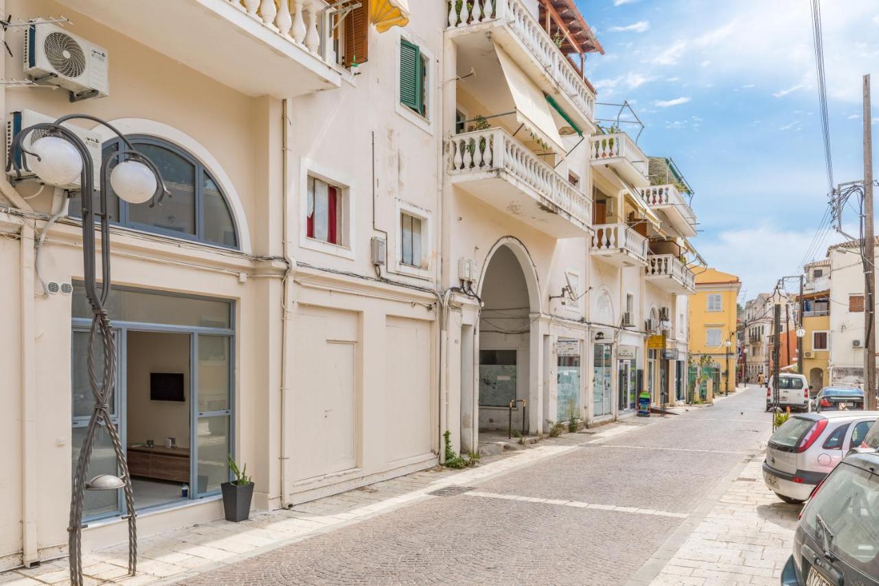 Urban Lofts Apartamento Corfu  Exterior foto