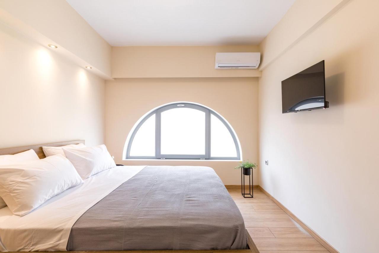 Urban Lofts Apartamento Corfu  Exterior foto
