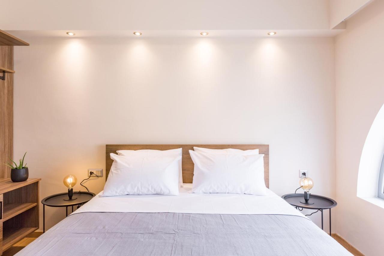 Urban Lofts Apartamento Corfu  Exterior foto
