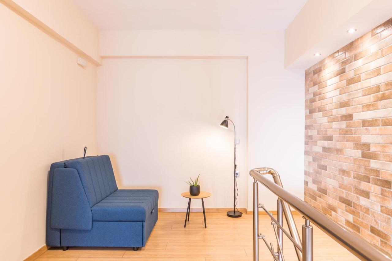 Urban Lofts Apartamento Corfu  Exterior foto