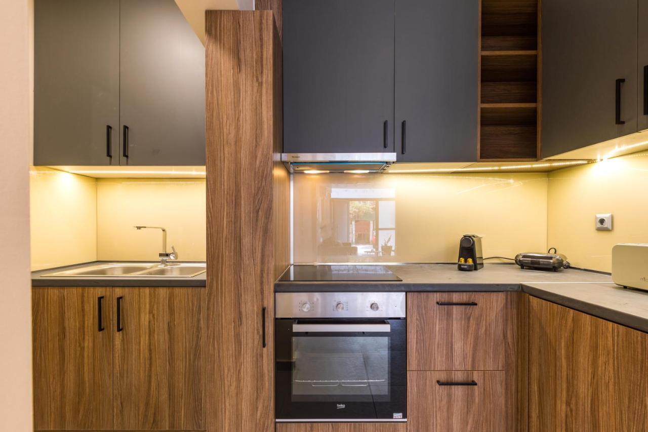 Urban Lofts Apartamento Corfu  Exterior foto