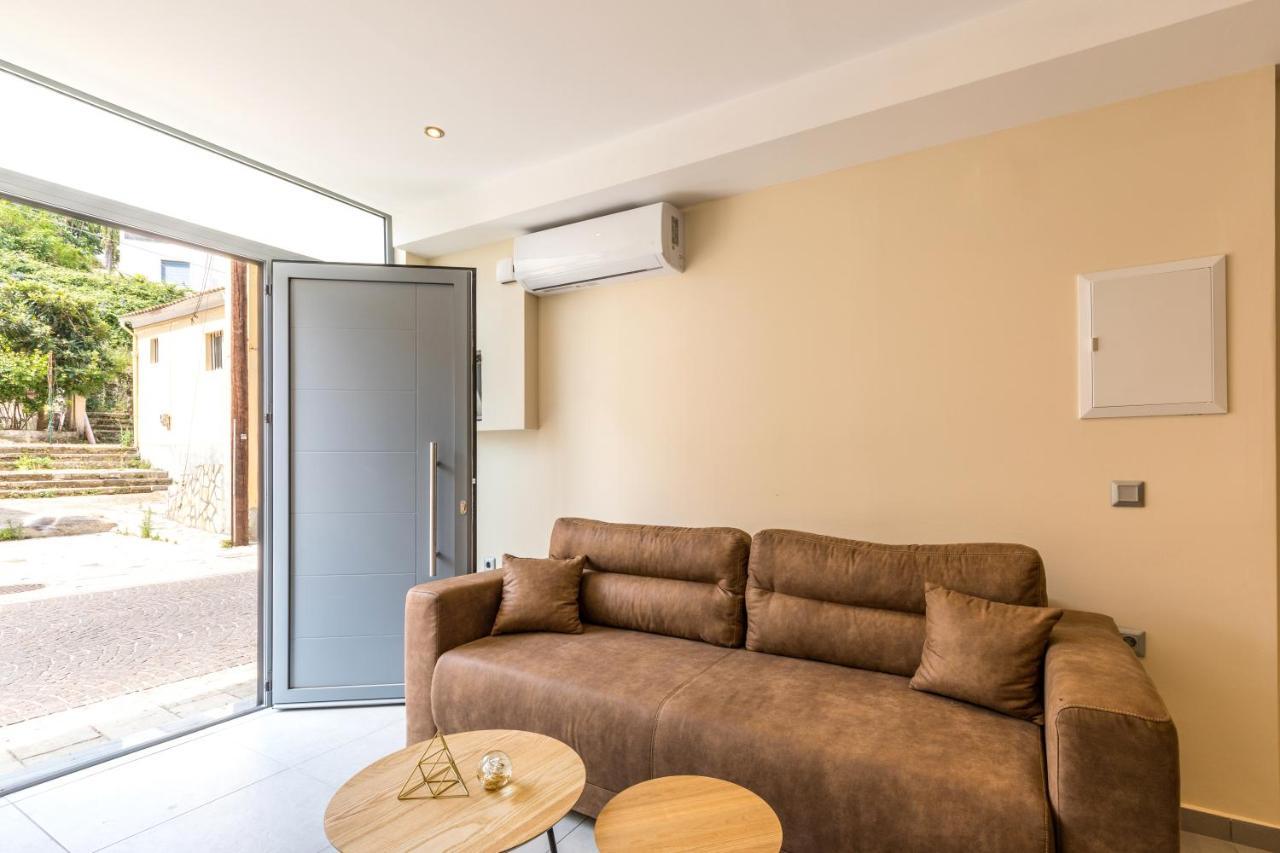 Urban Lofts Apartamento Corfu  Exterior foto