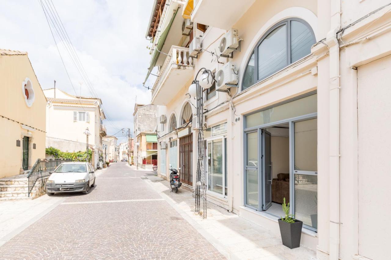 Urban Lofts Apartamento Corfu  Exterior foto