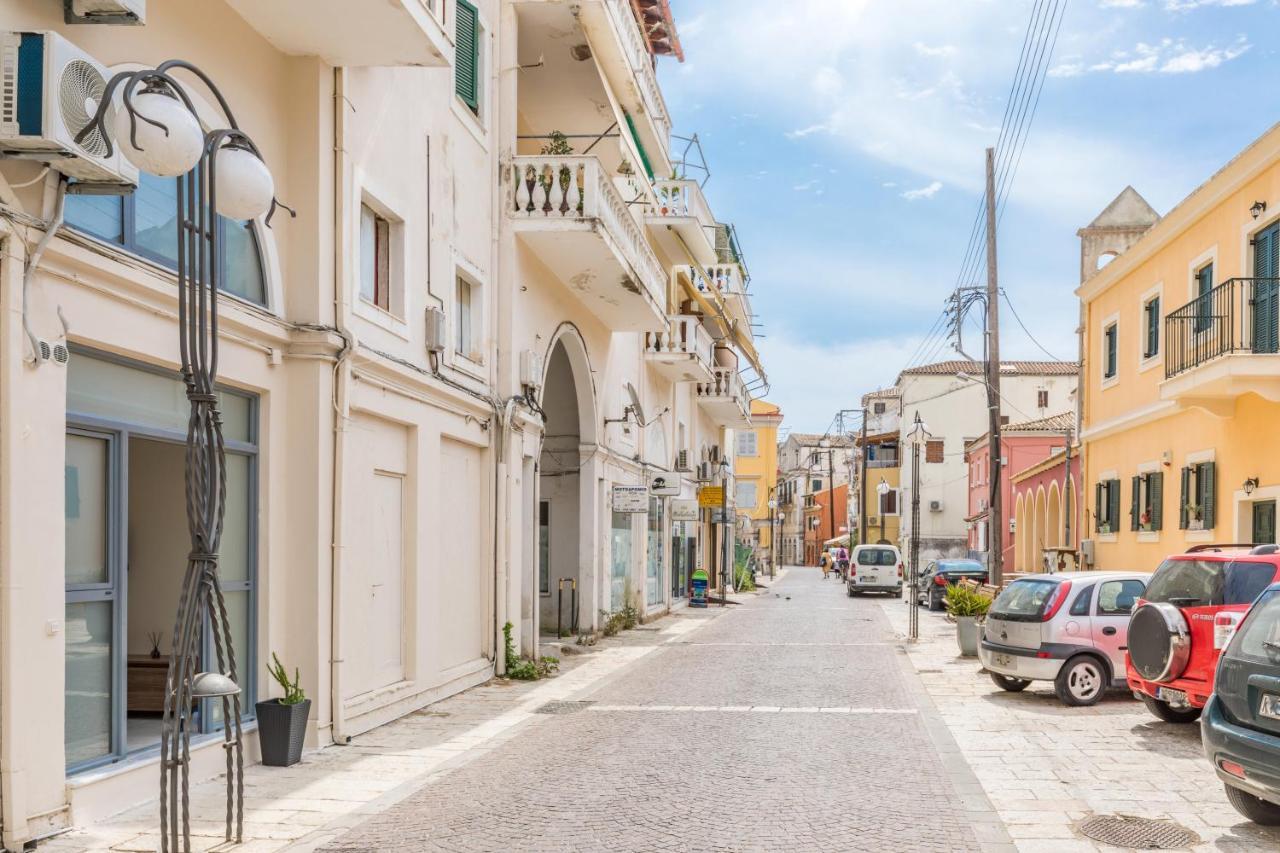 Urban Lofts Apartamento Corfu  Exterior foto